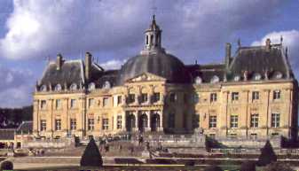 Chteau de Vaux -le- Vicomte